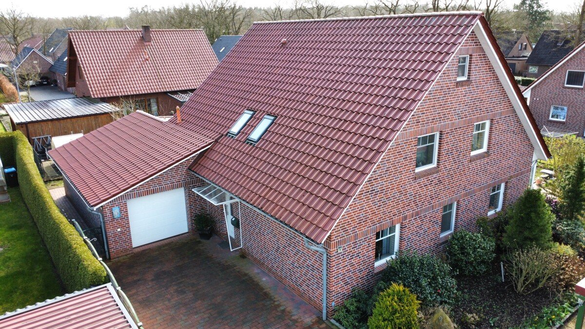 Drohnenansicht Drohnenansicht