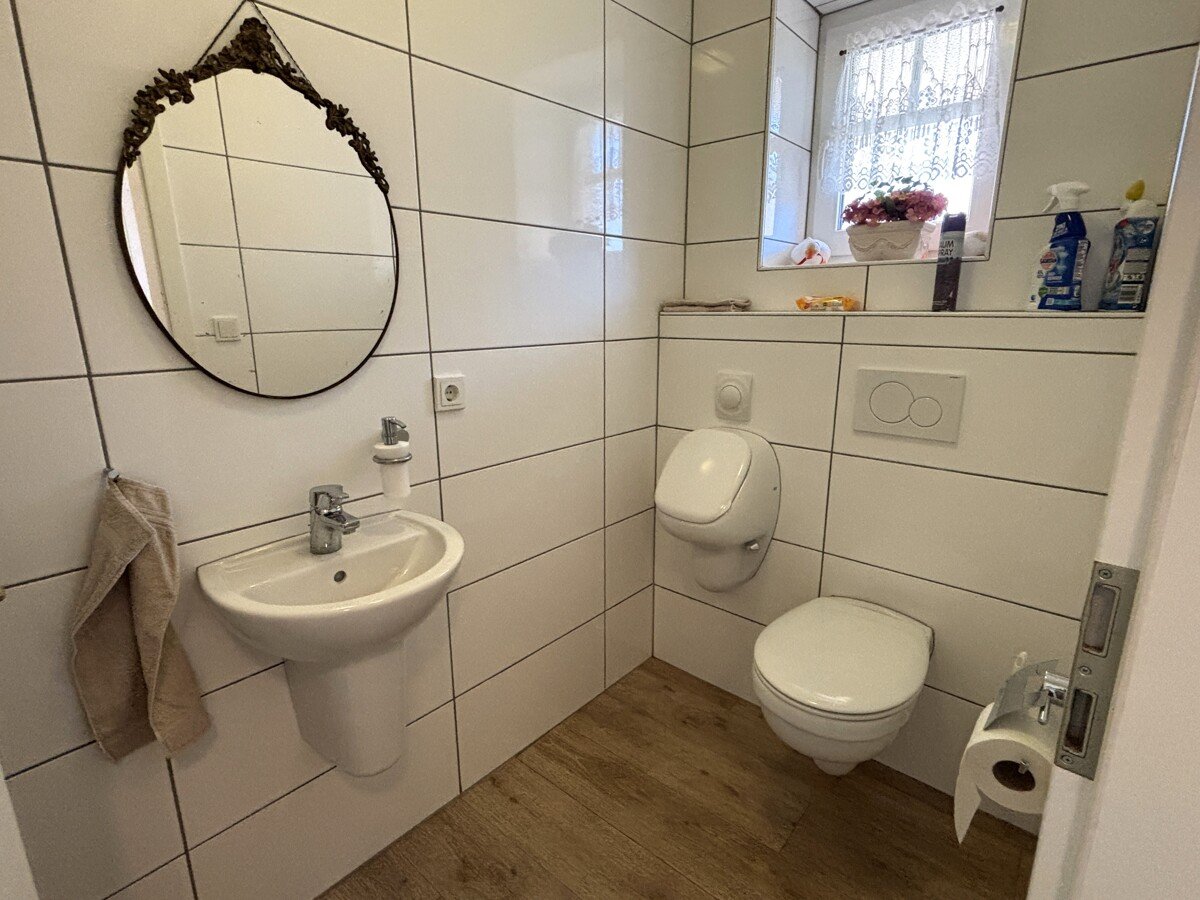 Gäste-WC Gäste-WC
