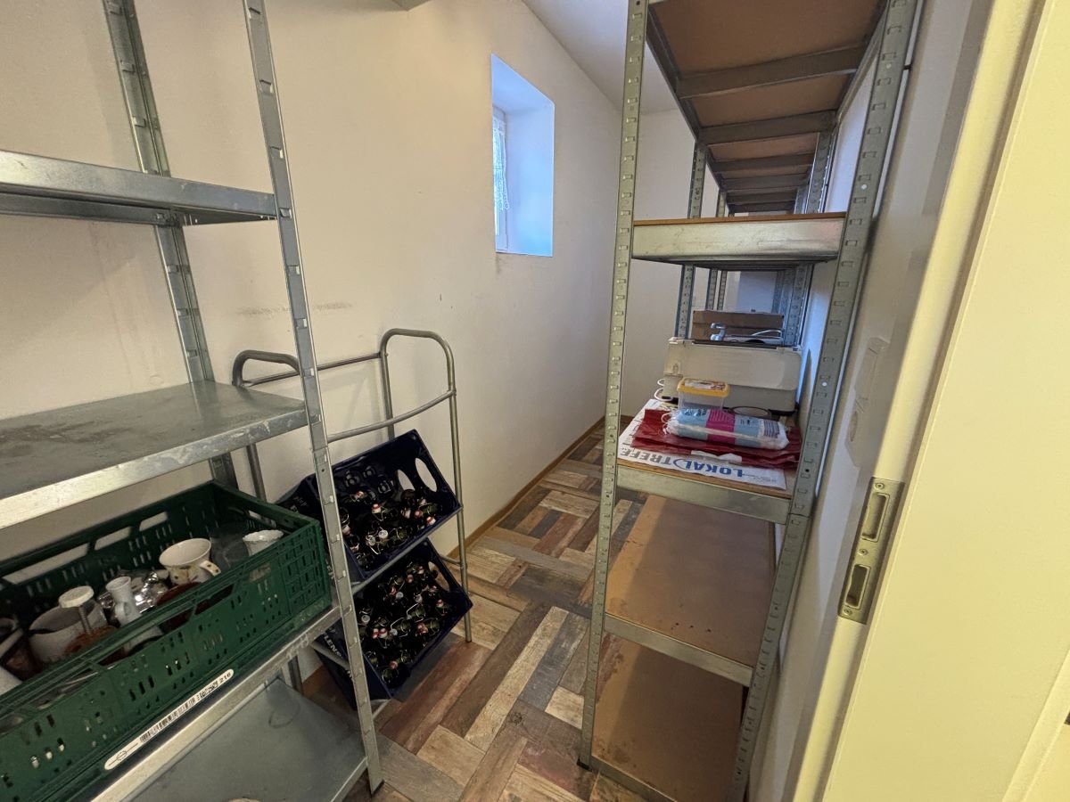 Speisekammer Speisekammer