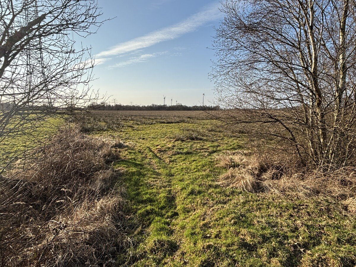 Zufahrt zum Land Zufahrt zum Land