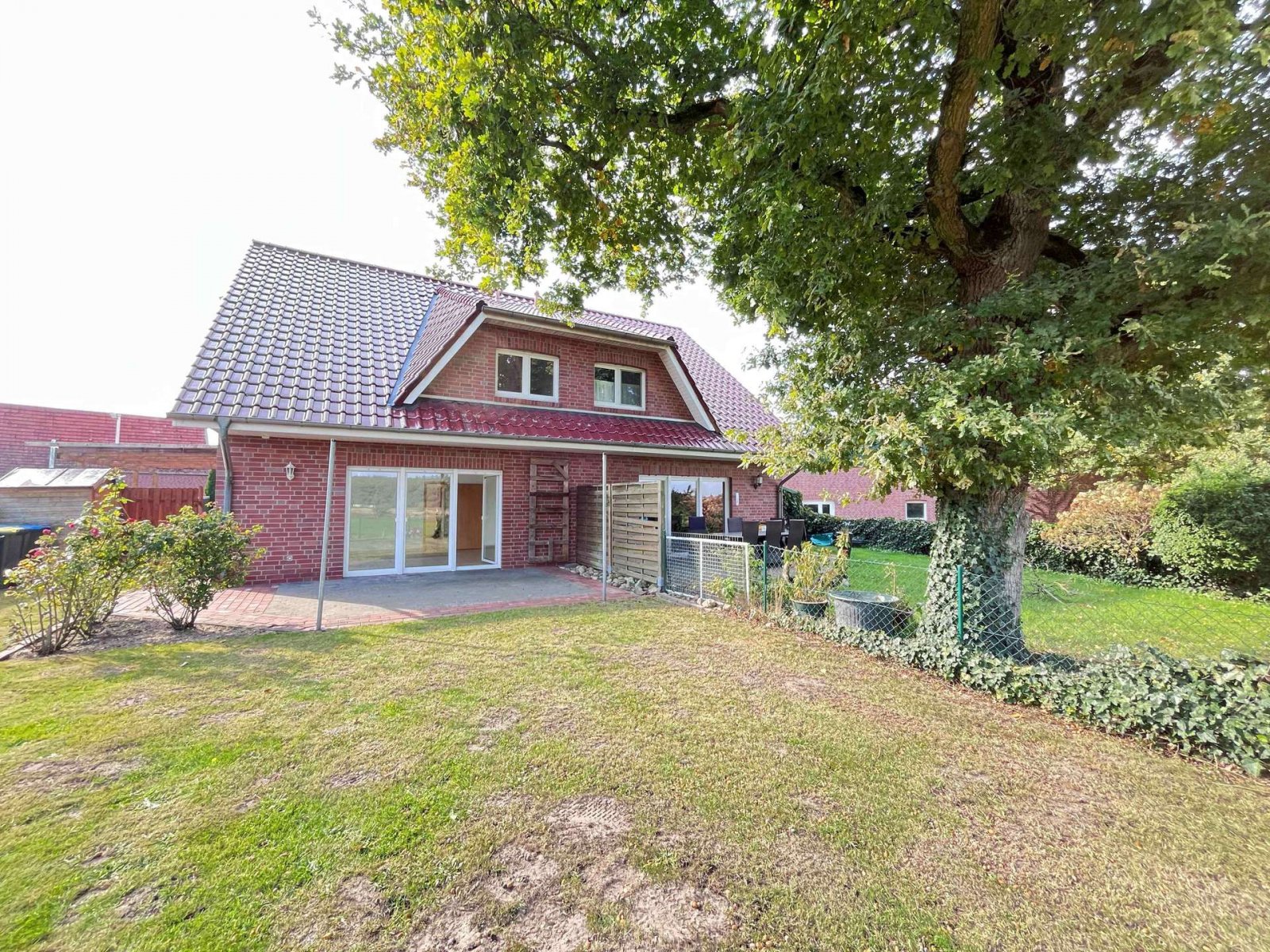 Hausansicht Hausansicht