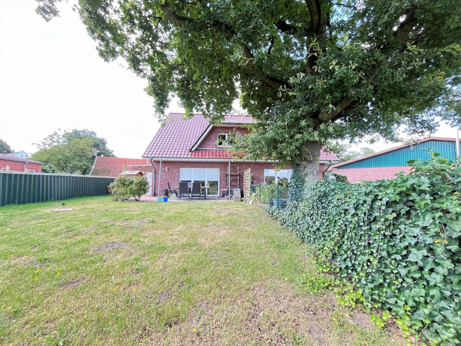 Hausansicht Hausansicht