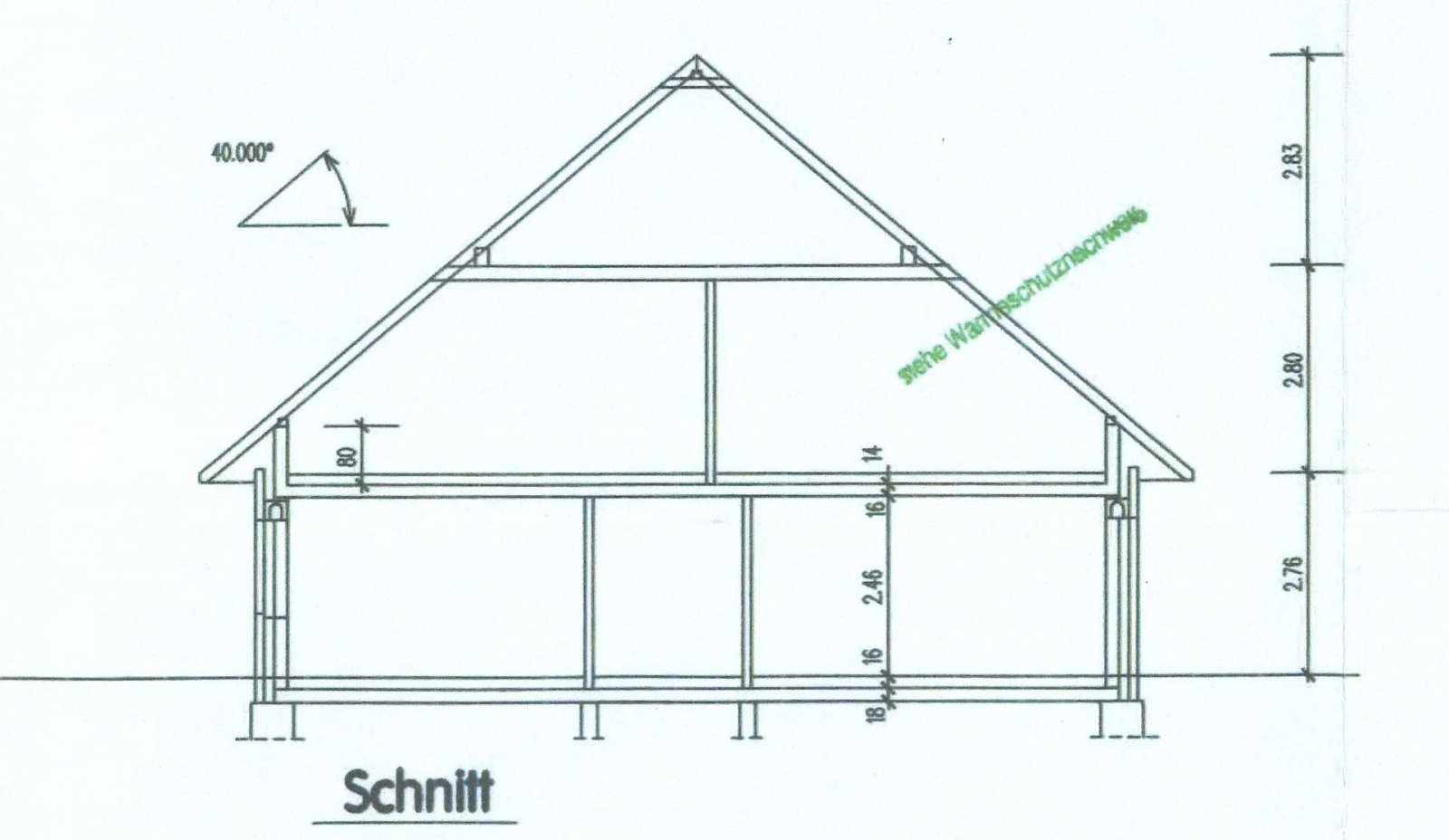 Schnitt Schnitt