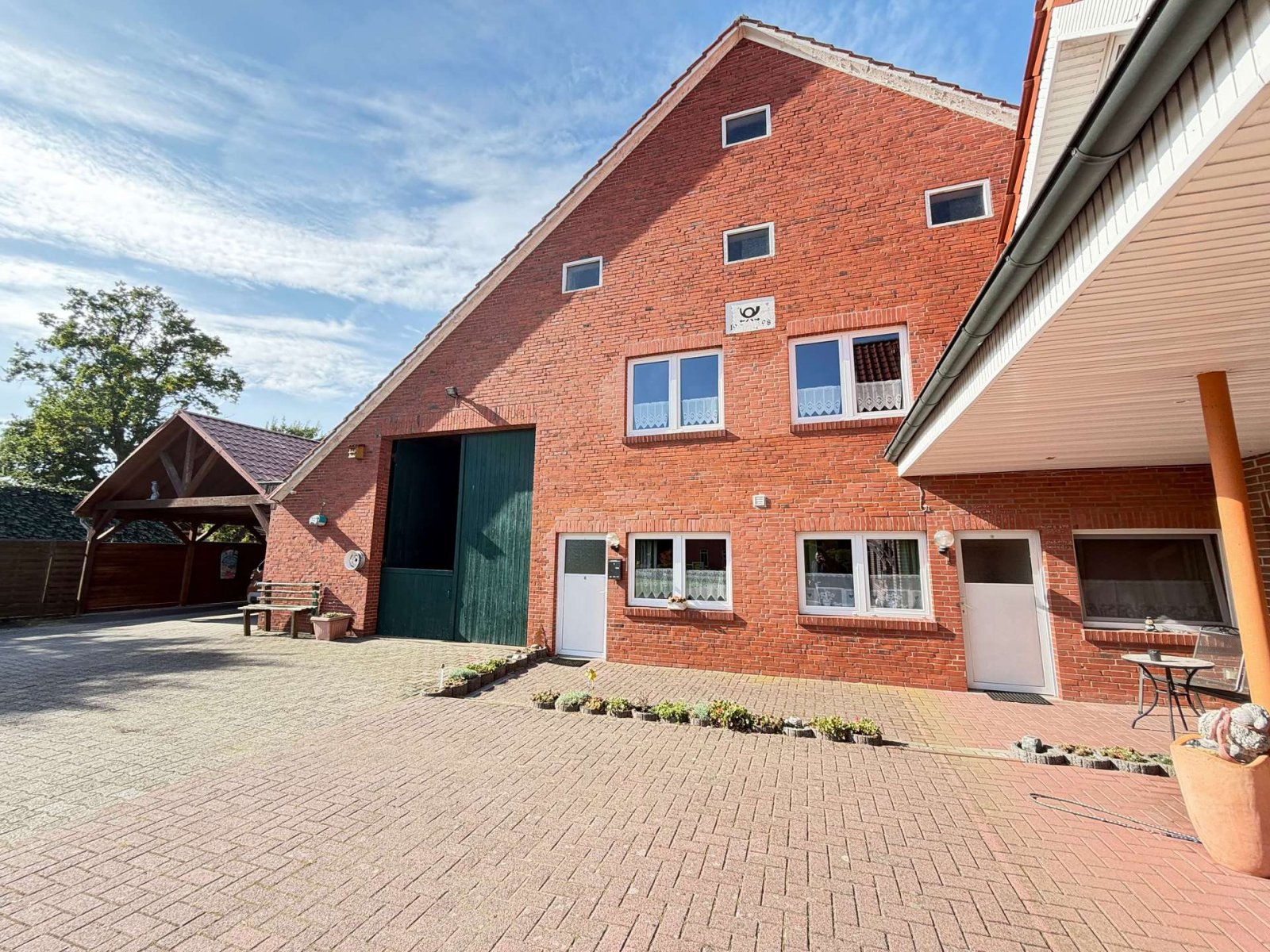 Hausansicht
