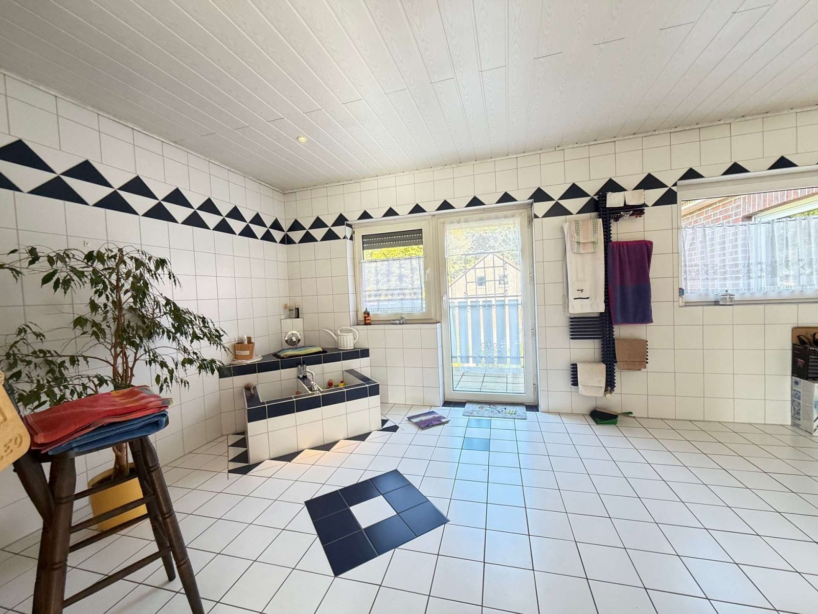 Badezimmer