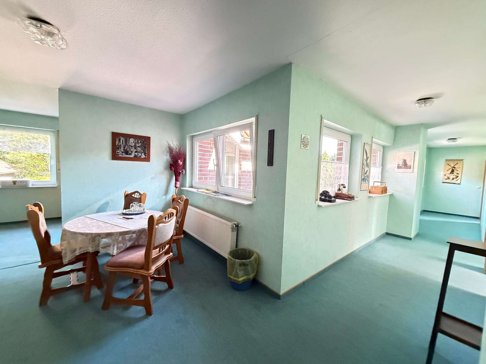 Flur Appartements