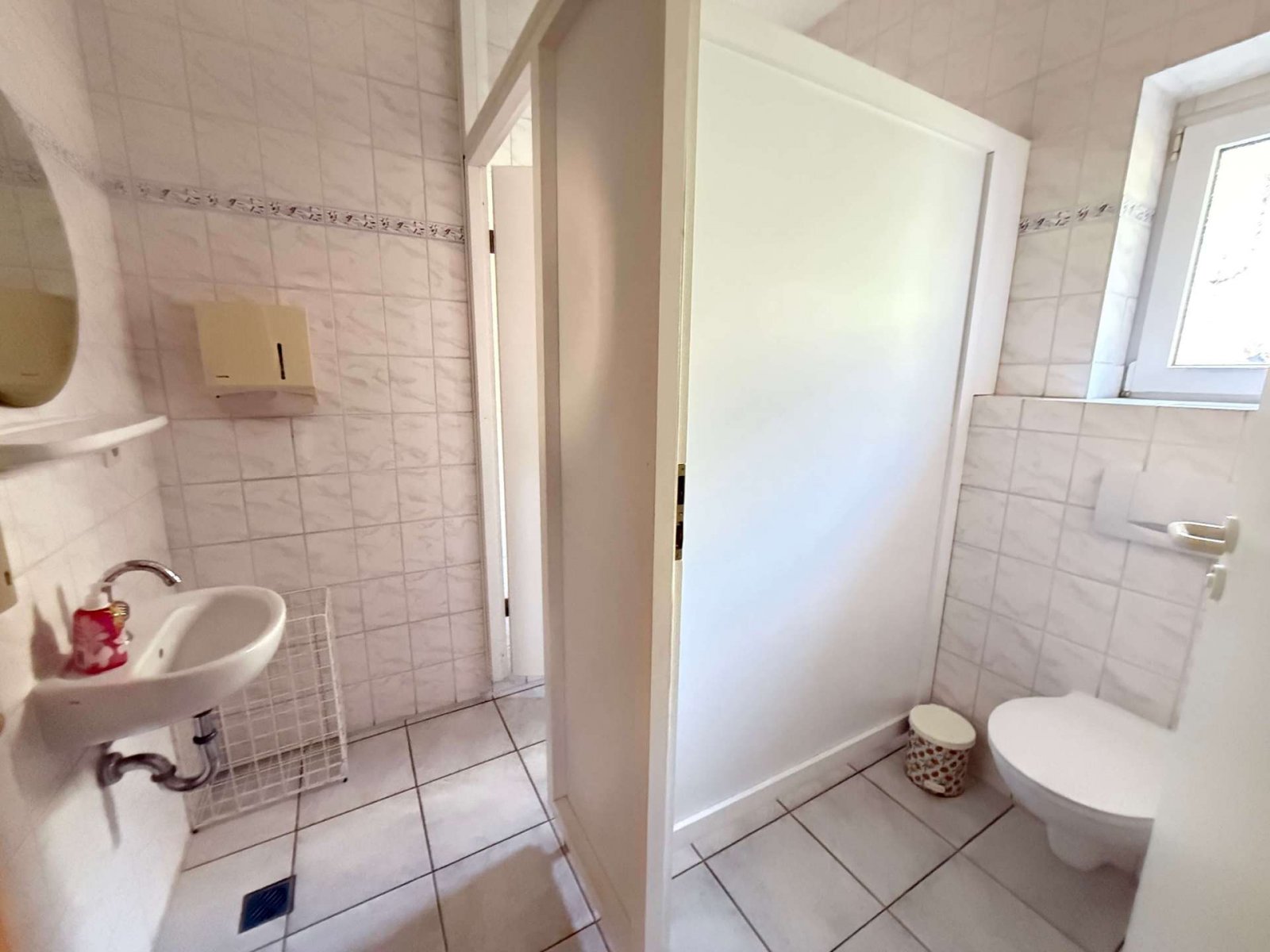 Damen WC