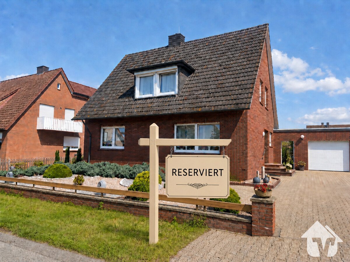 Haselünne: Ankommen, wohlfühlen, gestalten – Einfamilienhaus mit schönem Grundstück Haselünne: Ankommen, wohlfühlen, gestalten – Einfamilienhaus mit schönem Grundstück