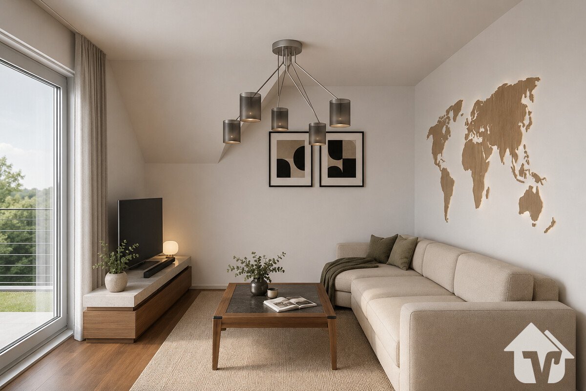 Wohnzimmer