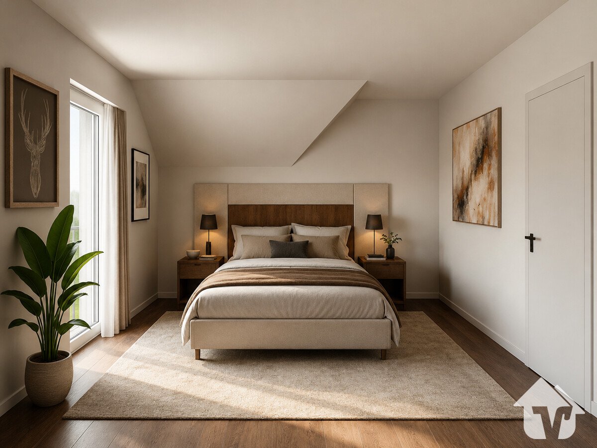 Schlafzimmer