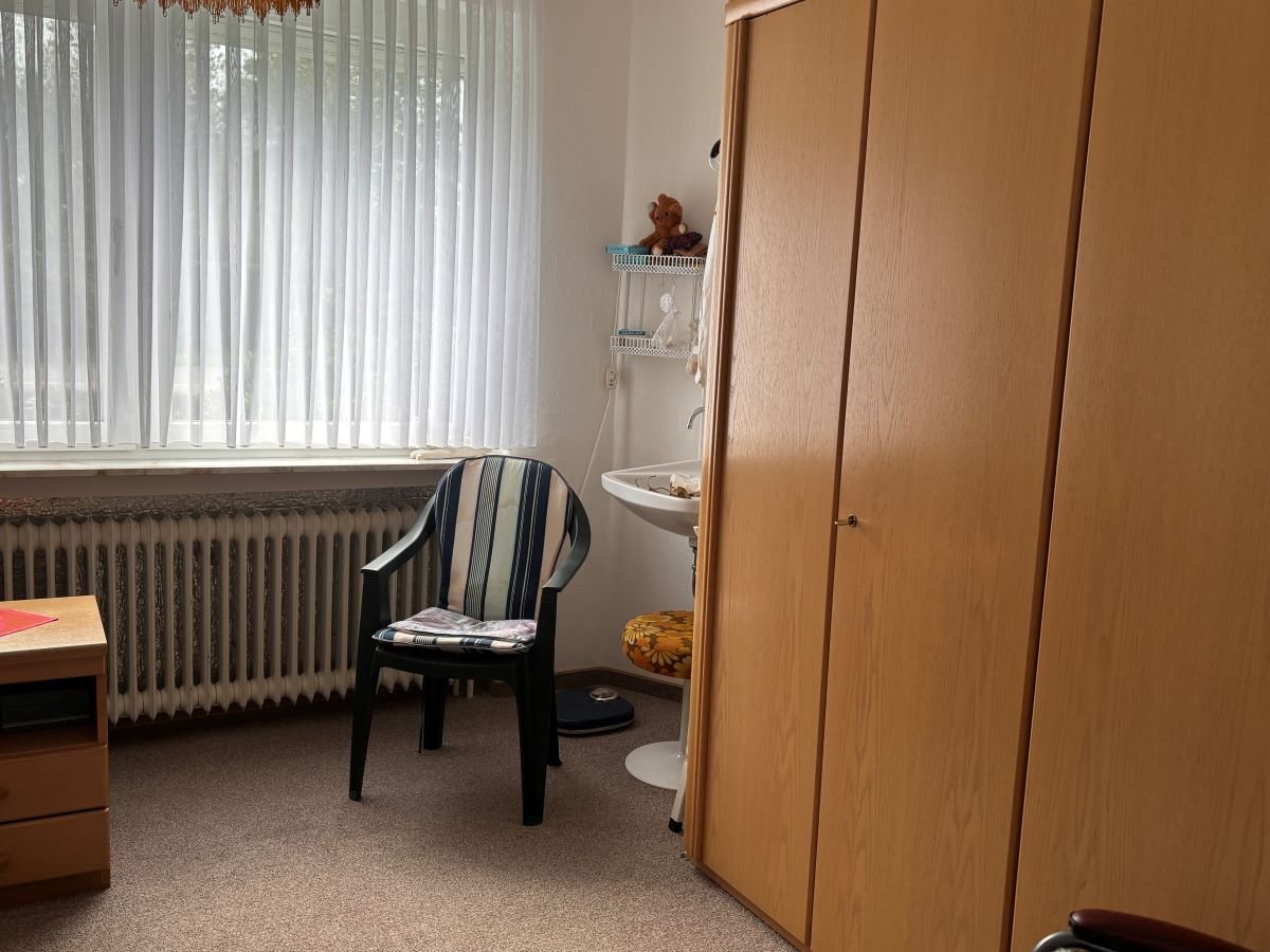 Schlafzimmer im EG Schlafzimmer im EG