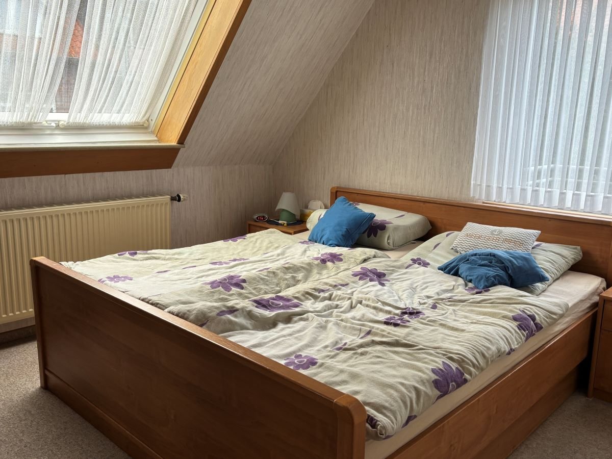 Schlafzimmer im OG Schlafzimmer im OG