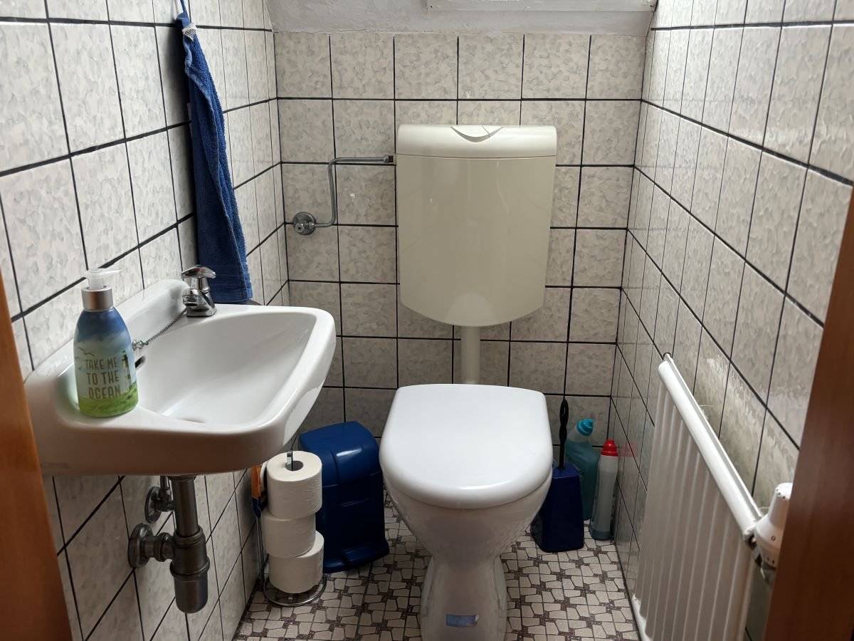 sep. WC im OG sep. WC im OG