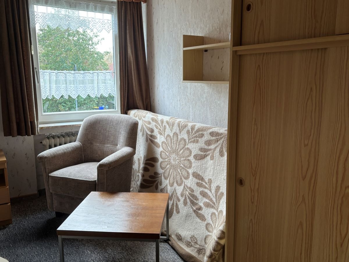 Schlafzimmer im OG Schlafzimmer im OG