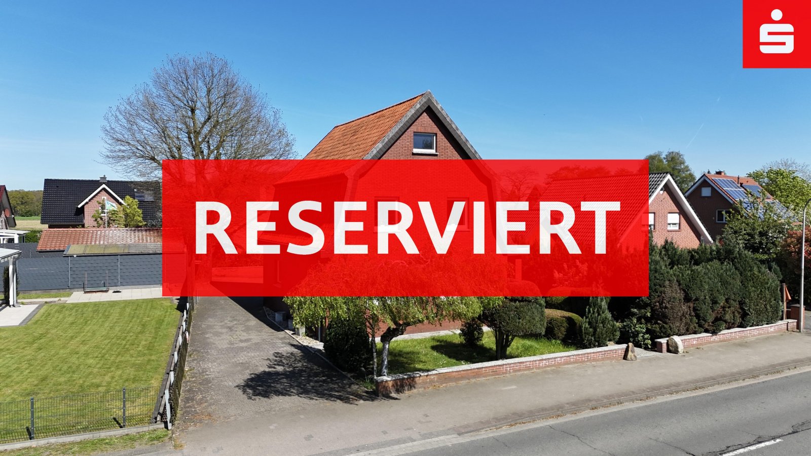 Ohne: Charmantes Einfamilienhaus mit Garage/Werkstatt in Ohne 