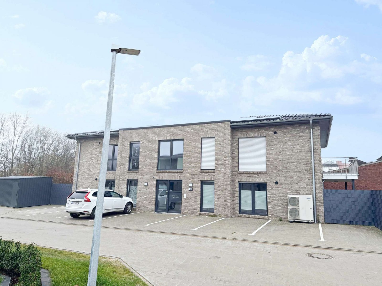 Hausansicht Hausansicht