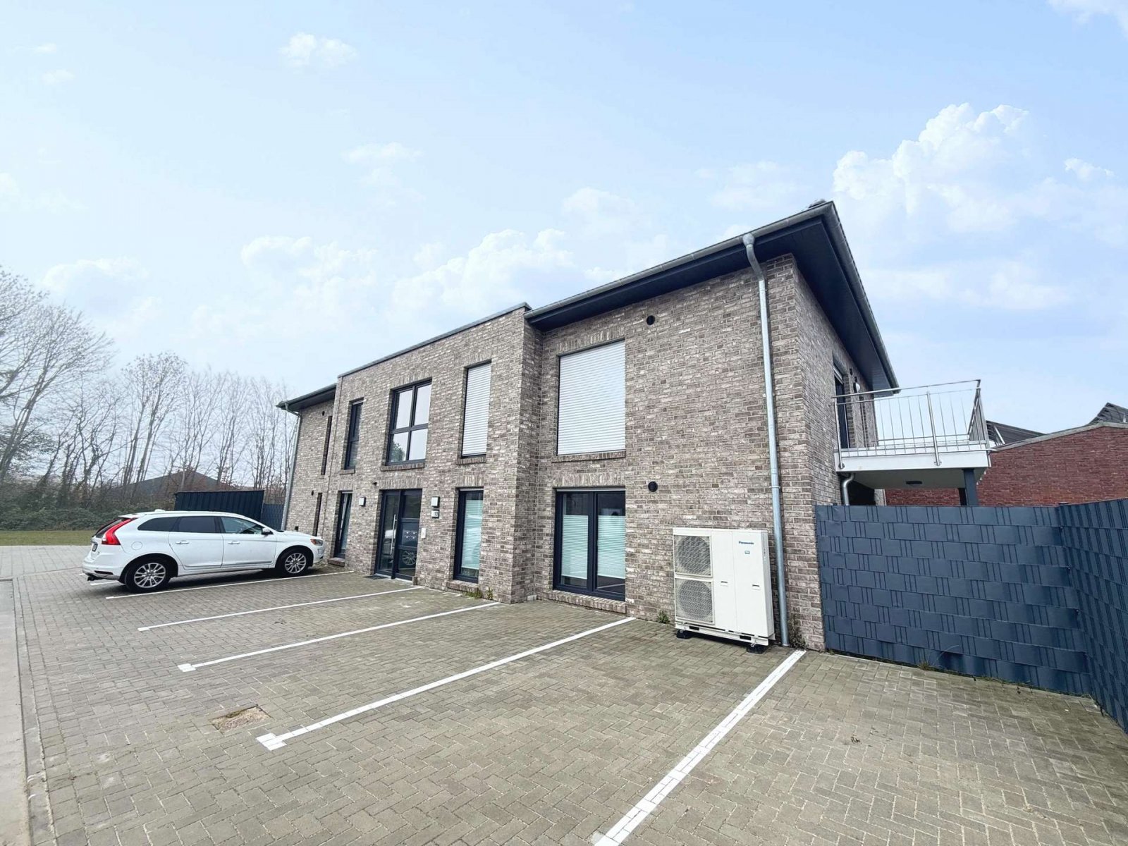 Hausansicht Hausansicht