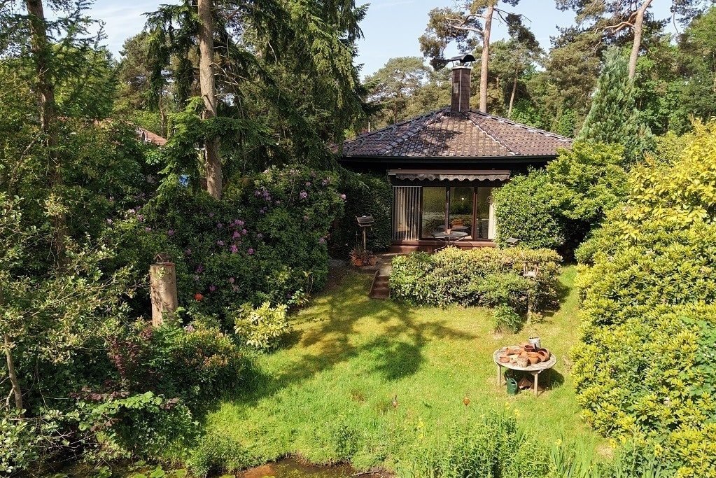 Geeste: Ferienhaus am Wasser –
Naturidylle mit Erholungsfaktor in Kl. Hesepe 