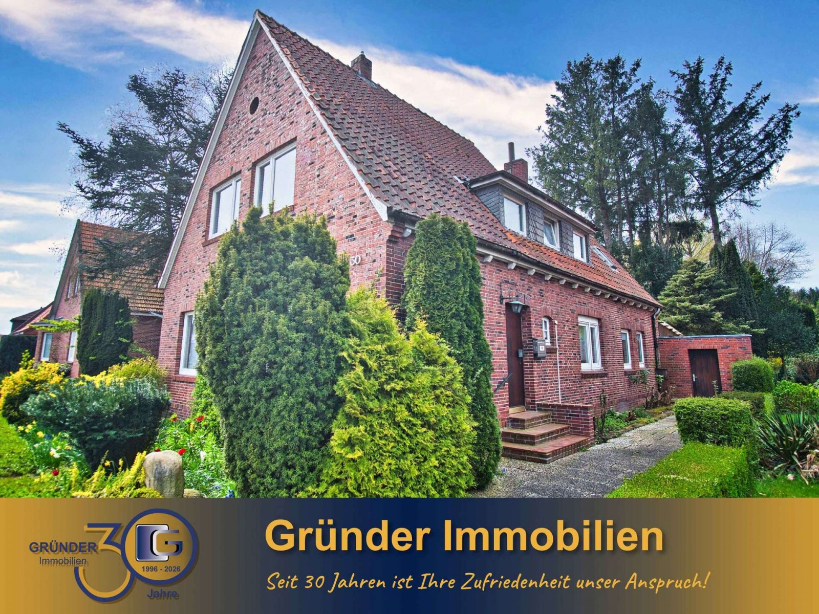 Papenburg: Käufer Provisionsfrei! Projekt für Macher: Einfamilienhaus mit Entwicklungschancen Papenburg: Käufer Provisionsfrei! Projekt für Macher: Einfamilienhaus mit Entwicklungschancen