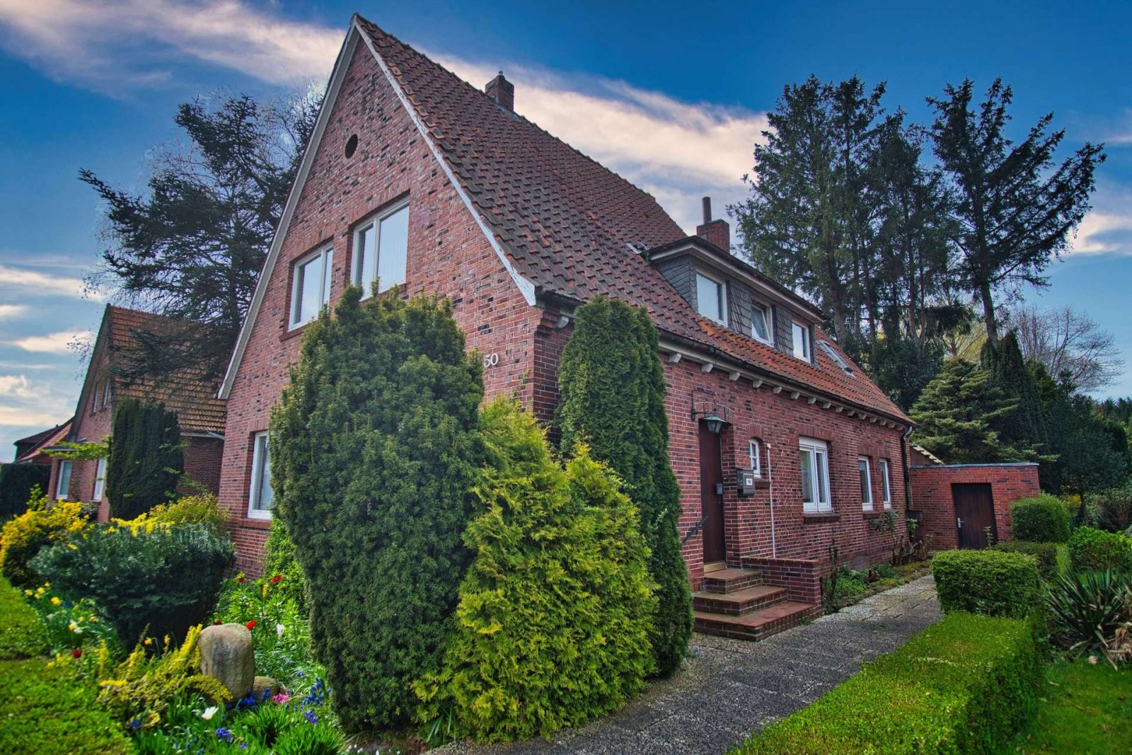 Hausansicht Hausansicht