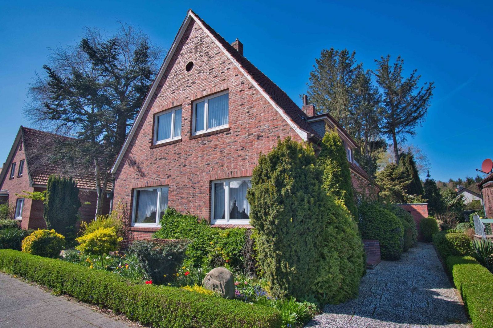Hausansicht Hausansicht