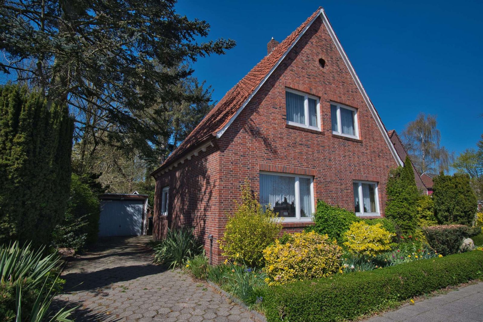 Hausansicht Hausansicht