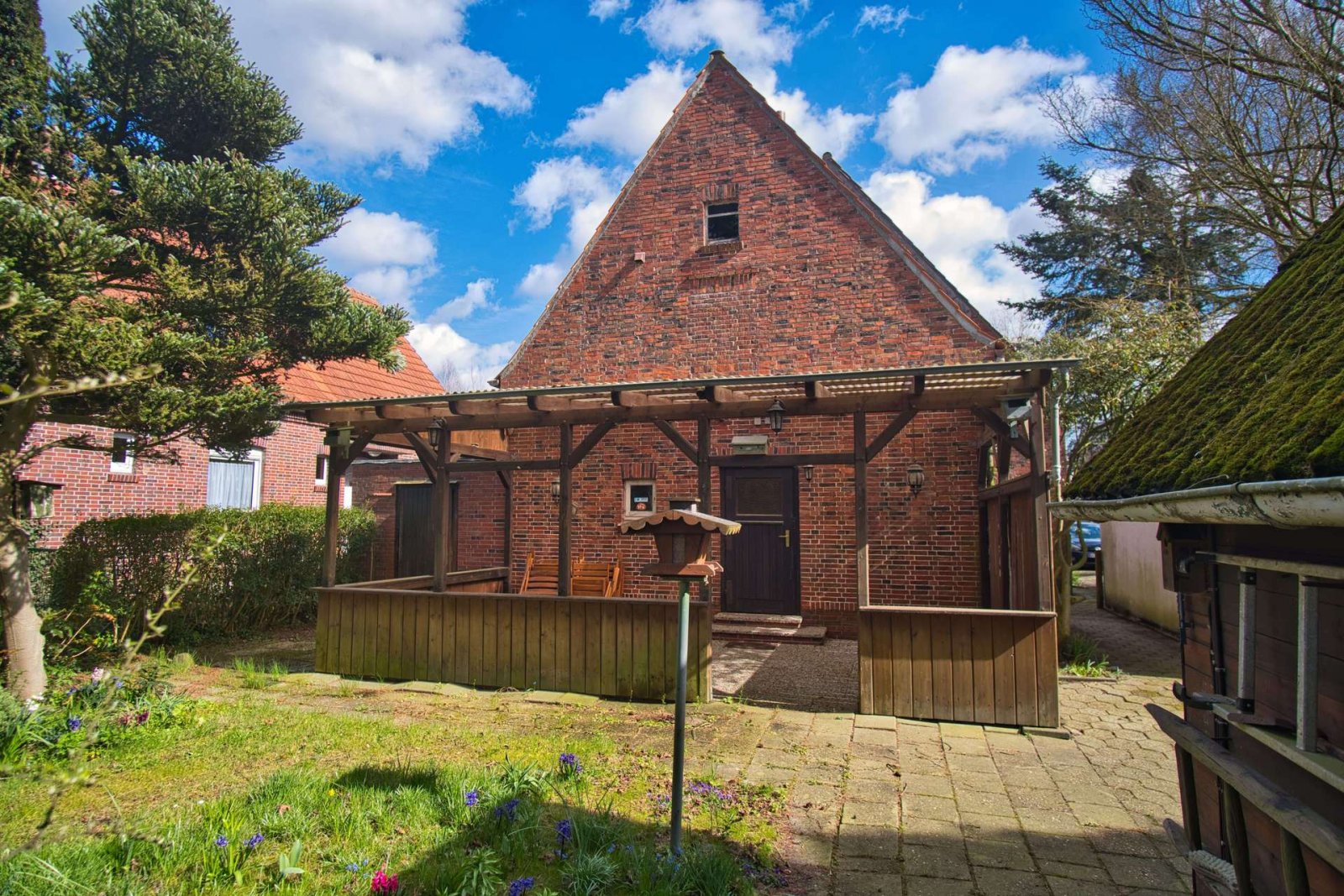Hausansicht Hausansicht