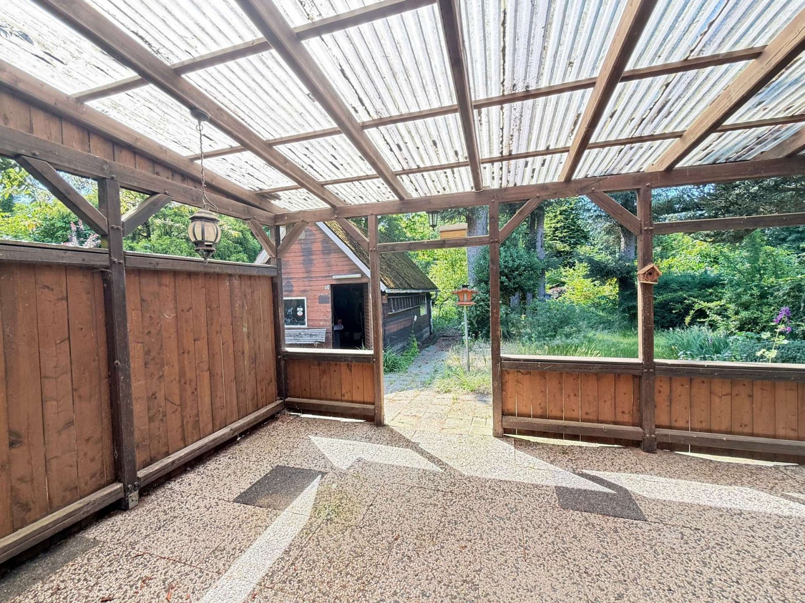 Terrassenüberdachung Terrassenüberdachung