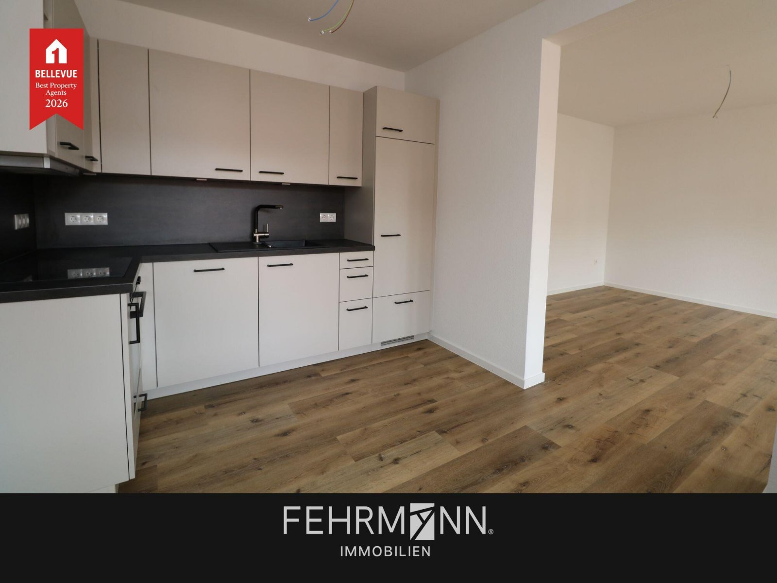 Haren: Helle Neubauwohnung mit Loggia, moderner Küche und durchdachtem Grundriss – zur Miete! Haren: Helle Neubauwohnung mit Loggia, moderner Küche und durchdachtem Grundriss – zur Miete!
