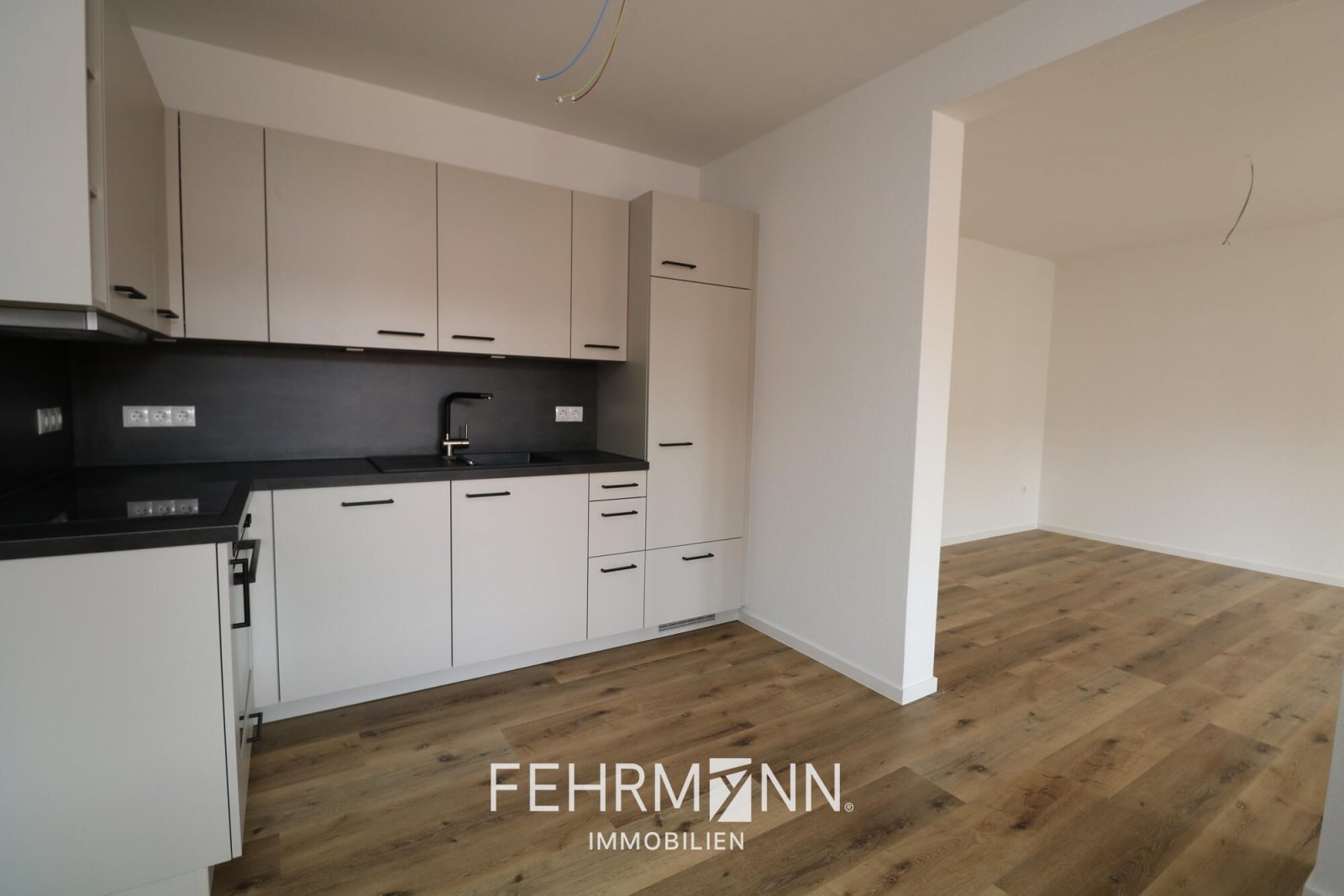 Wohnen-/Essen-/Kochen