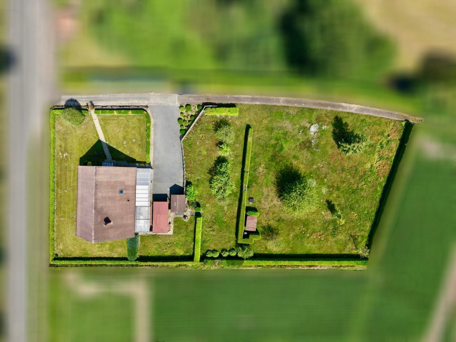 Vogelperspektive