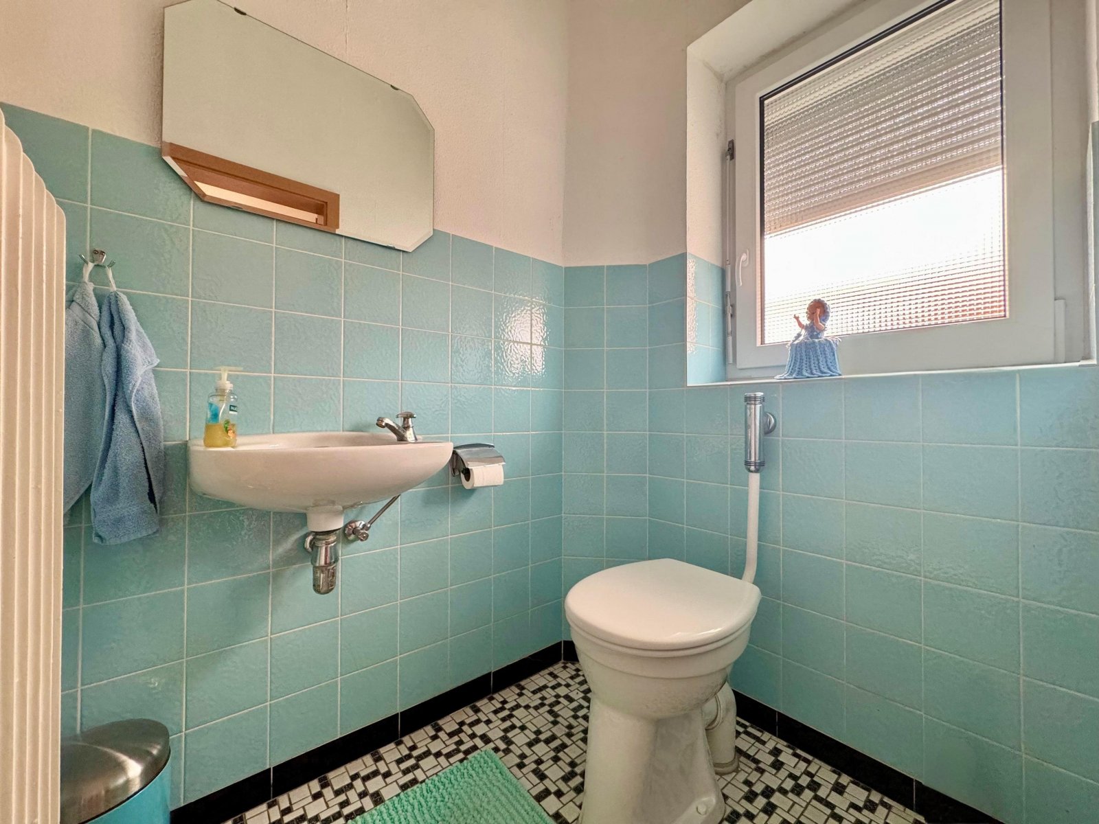 Gäste-WC