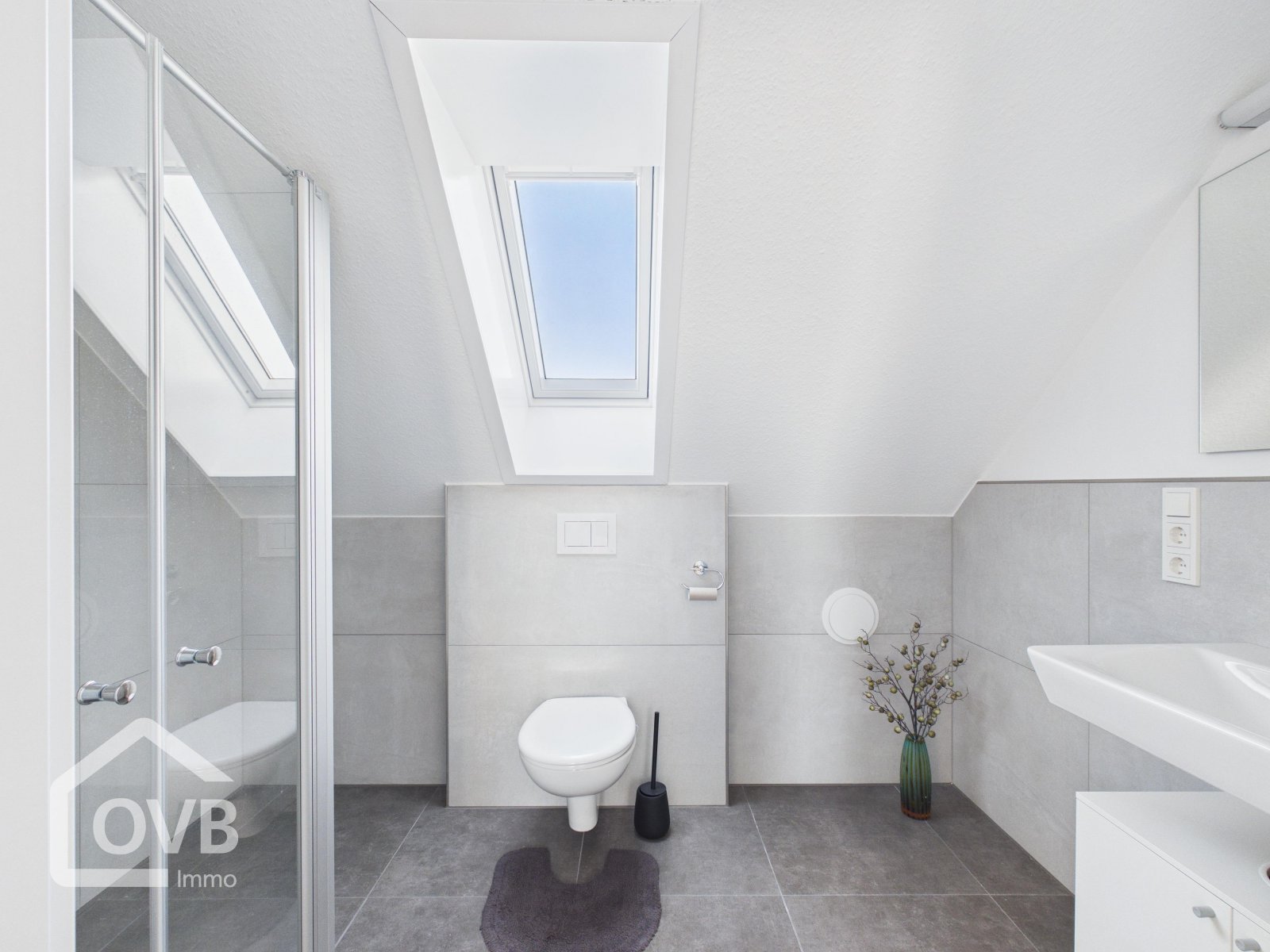 Badezimmer DG Badezimmer DG