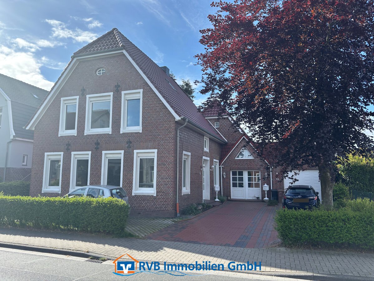 Wittmund: Zweifamilienhaus in Wittmund Wittmund: Zweifamilienhaus in Wittmund