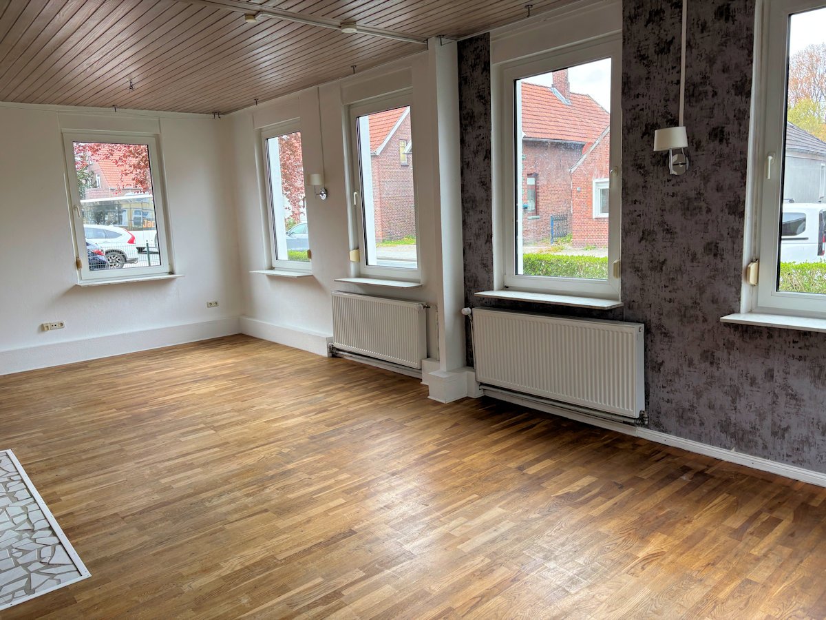 WHS I: Wohn- und Esszimmer WHS I: Wohn- und Esszimmer
