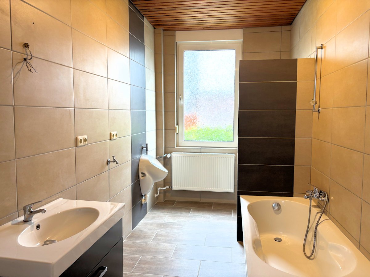 WHS I: Badezimmer WHS I: Badezimmer