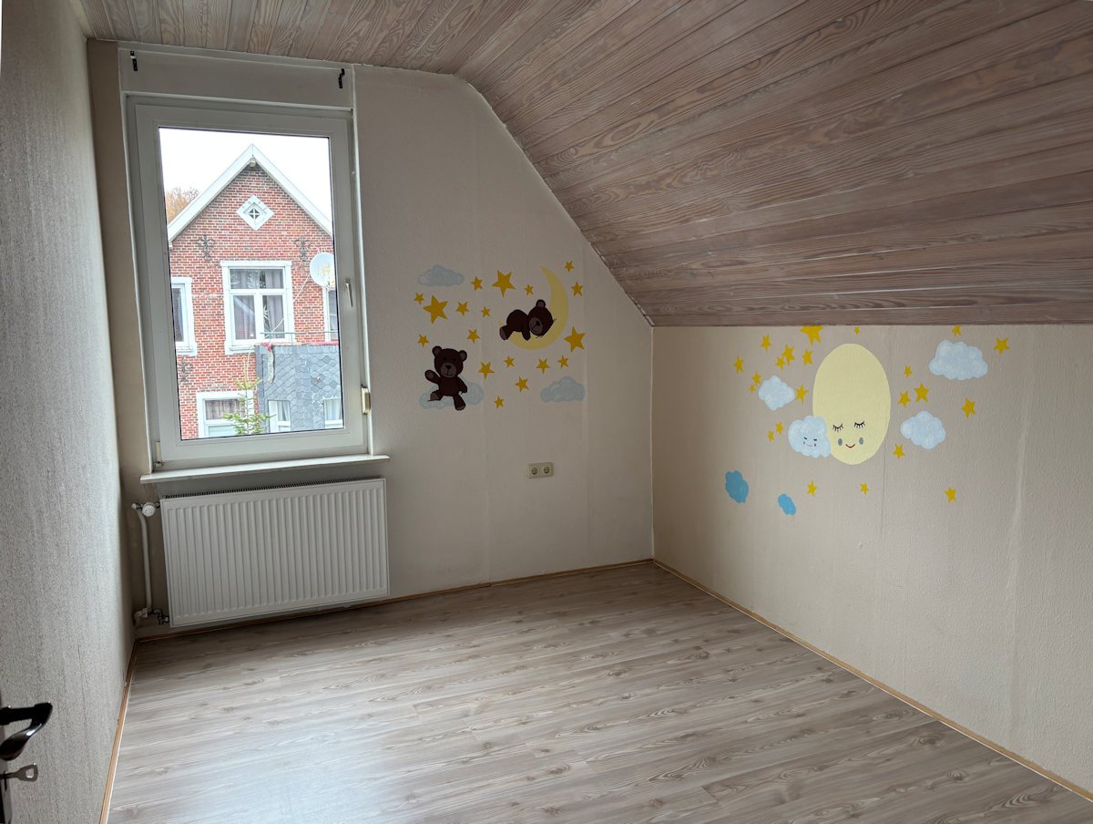 WHS I: Schlafzimmer II WHS I: Schlafzimmer II