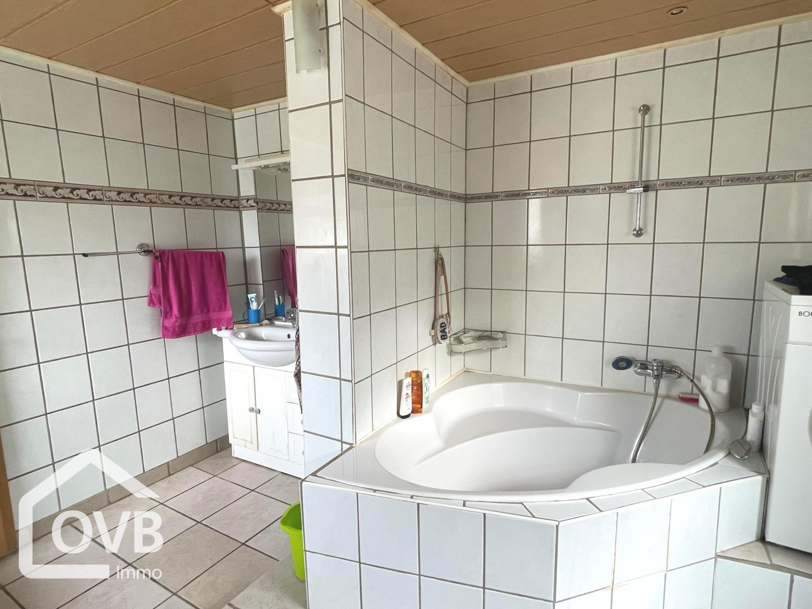 EG: Badezimmer EG: Badezimmer