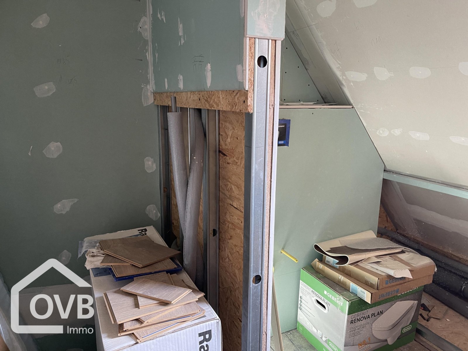 OG: Badezimmer OG: Badezimmer