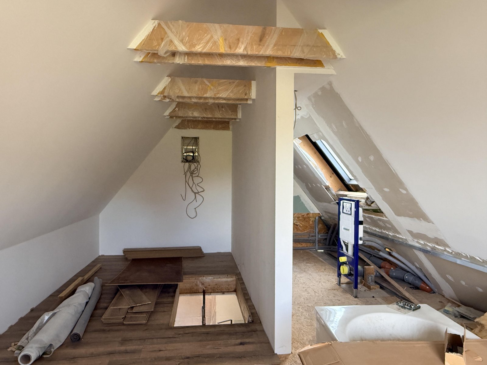 Spitzboden Spitzboden