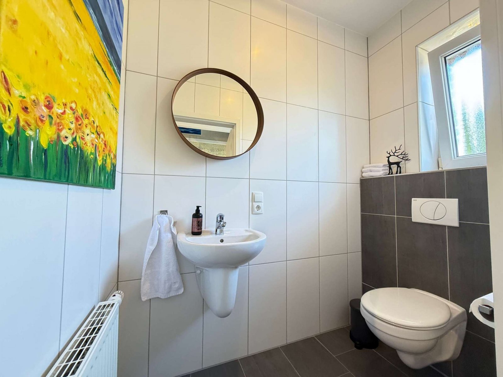Gäste-WC Gäste-WC