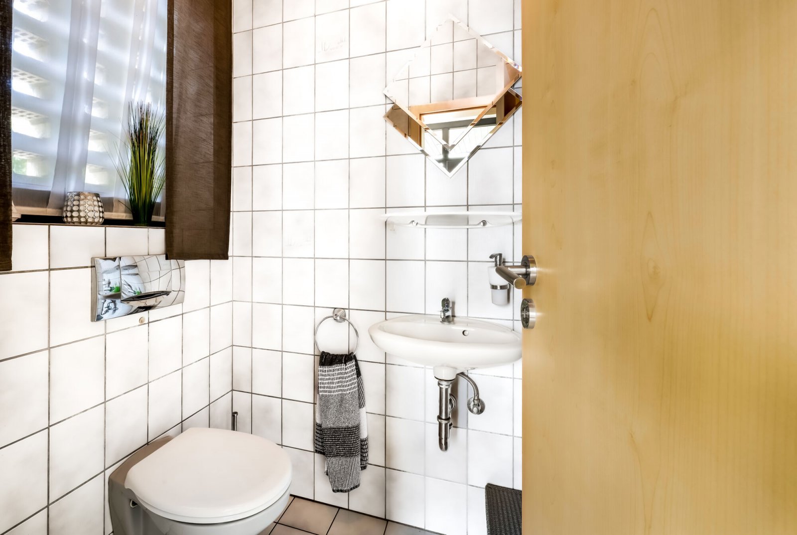 Gäste-WC