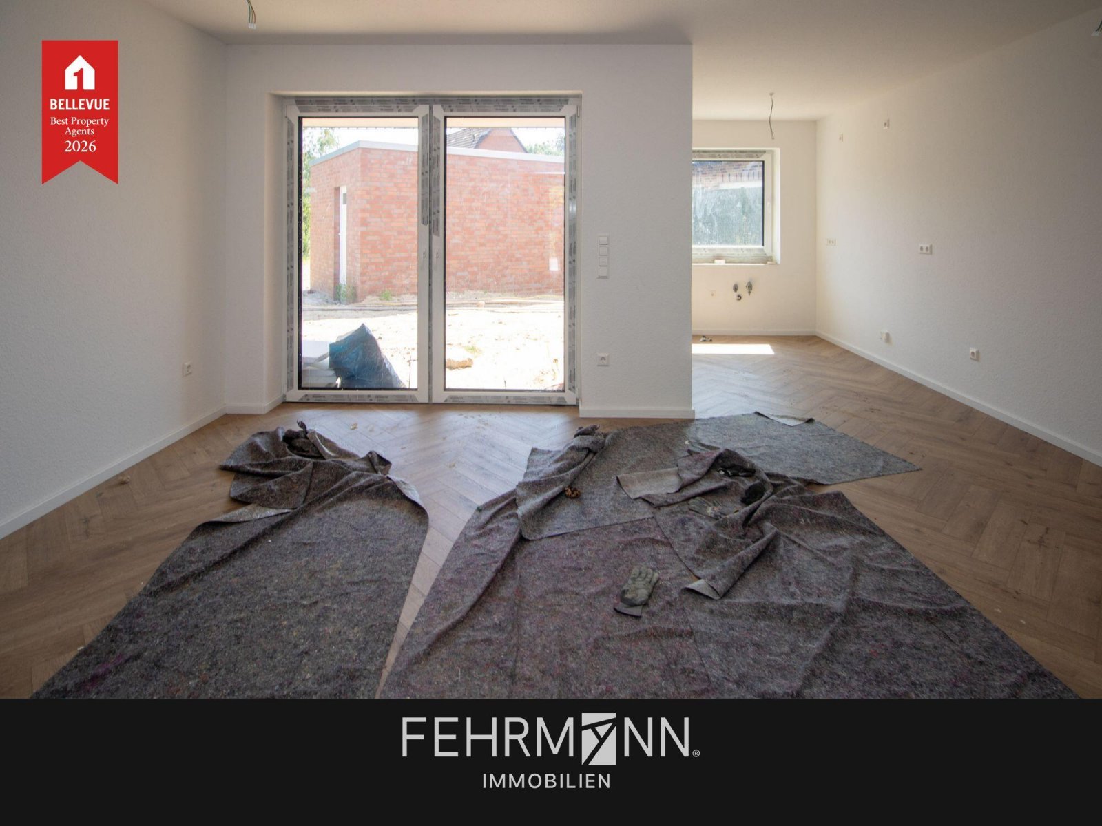 Lathen: Hochwertige & energieeffiziente Erdgeschosswohnung mit Terrasse und Garten - Zur Miete! Lathen: Hochwertige & energieeffiziente Erdgeschosswohnung mit Terrasse und Garten - Zur Miete!