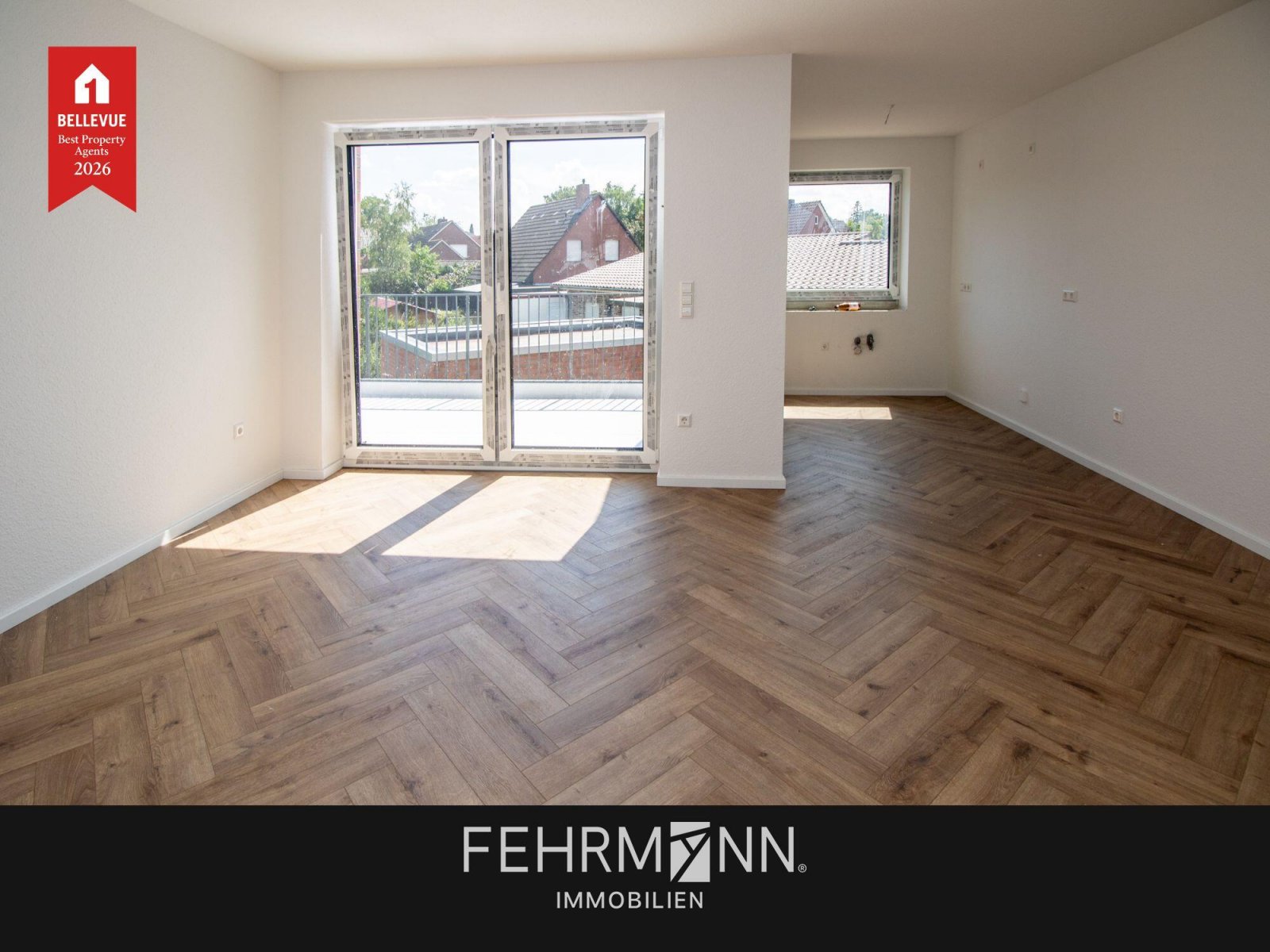 Lathen: Balkon, Aufzug und Fußbodenheizung: Exklusive Obergeschosswohnung in Lathen - Zur Miete! Lathen: Balkon, Aufzug und Fußbodenheizung: Exklusive Obergeschosswohnung in Lathen - Zur Miete!
