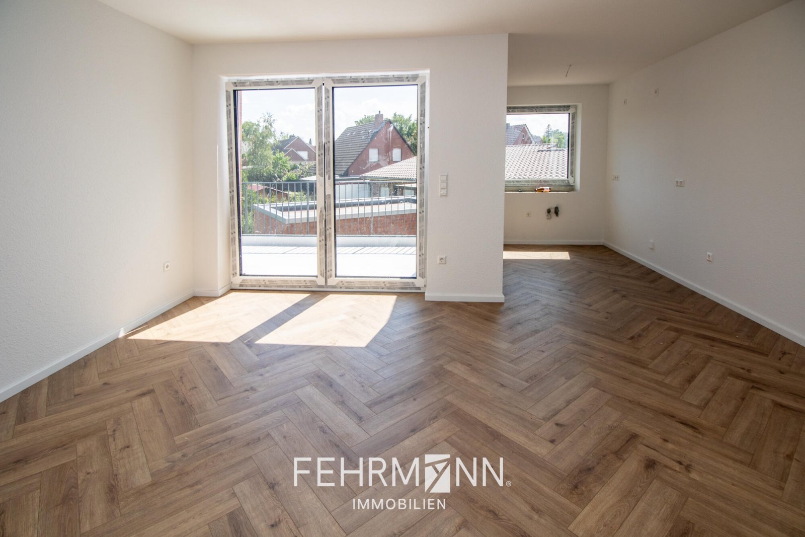 Wohnen-/Essen-/Kochen