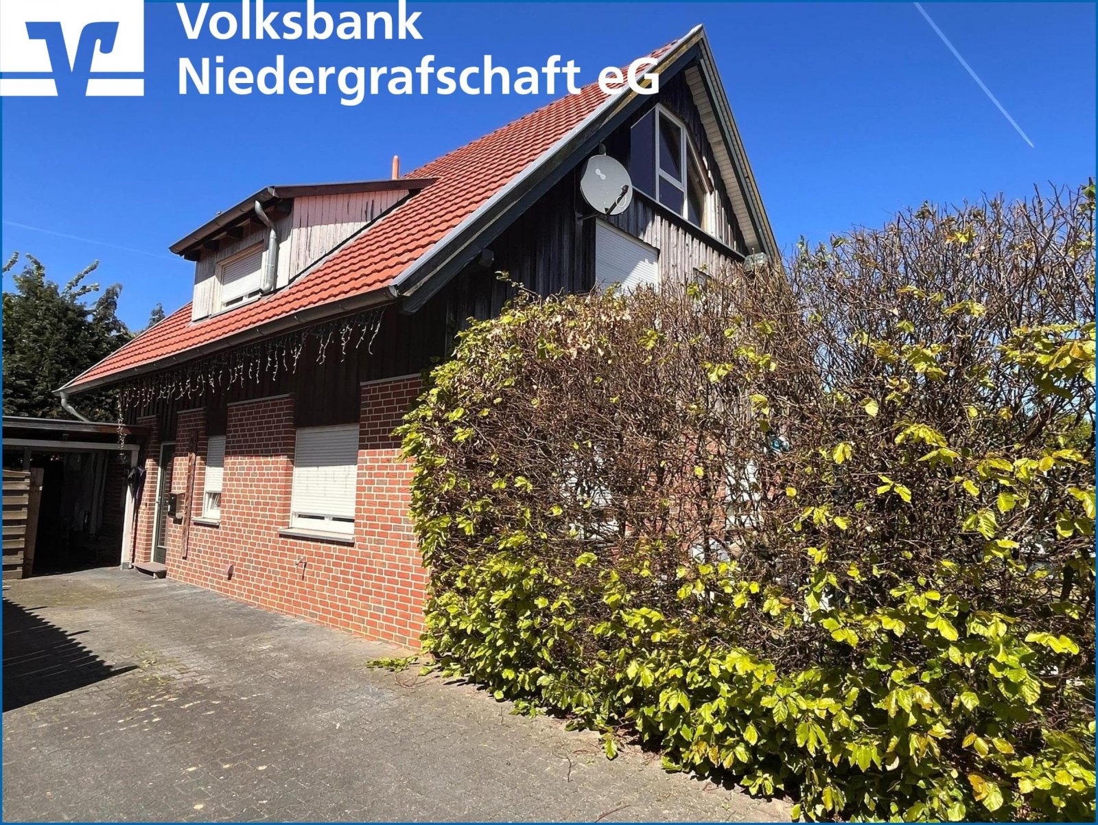 Schönes Einfamilienhaus in Ringe-Neugnadenfeld 