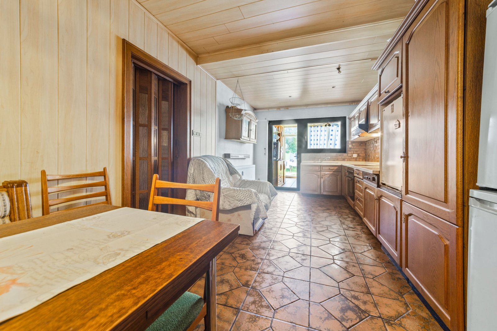 Küche Erdgeschosswohnung Küche Erdgeschosswohnung