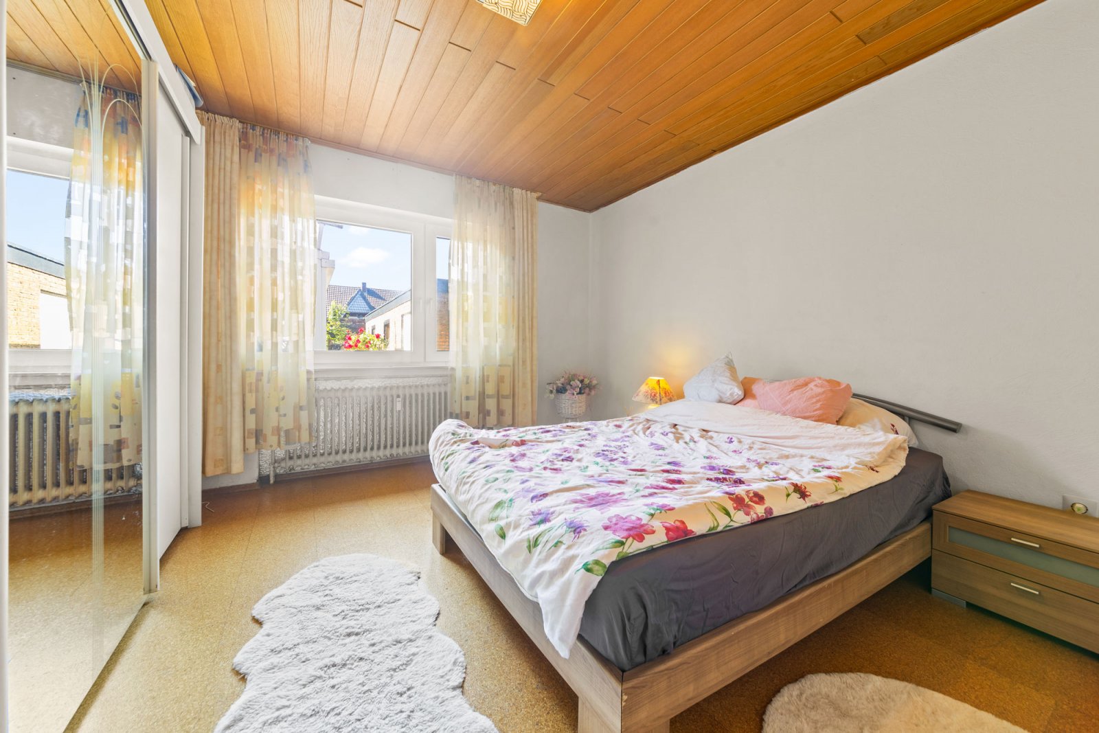 (Eltern-)Schlafzimmer Erdgeschosswohnung (Eltern-)Schlafzimmer Erdgeschosswohnung