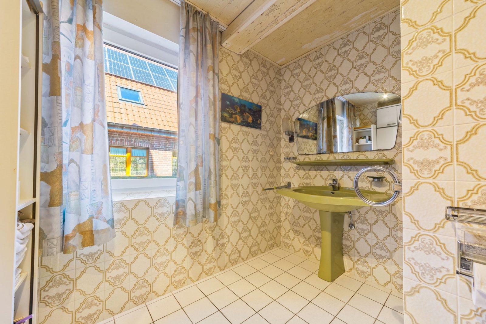 Tageslichtbad Erdgeschosswohnung Tageslichtbad Erdgeschosswohnung
