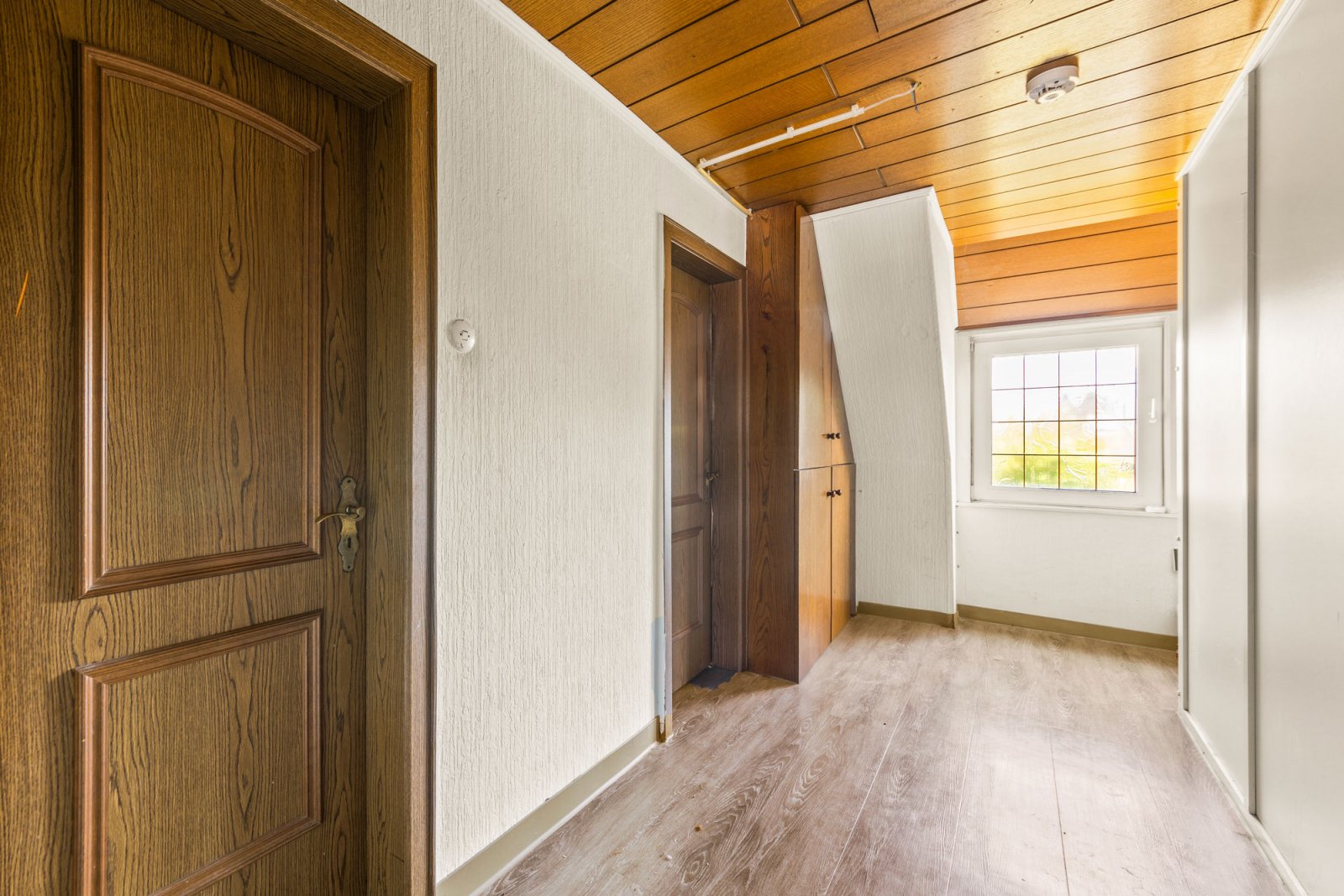 Flur Dachgeschosswohnung Flur Dachgeschosswohnung